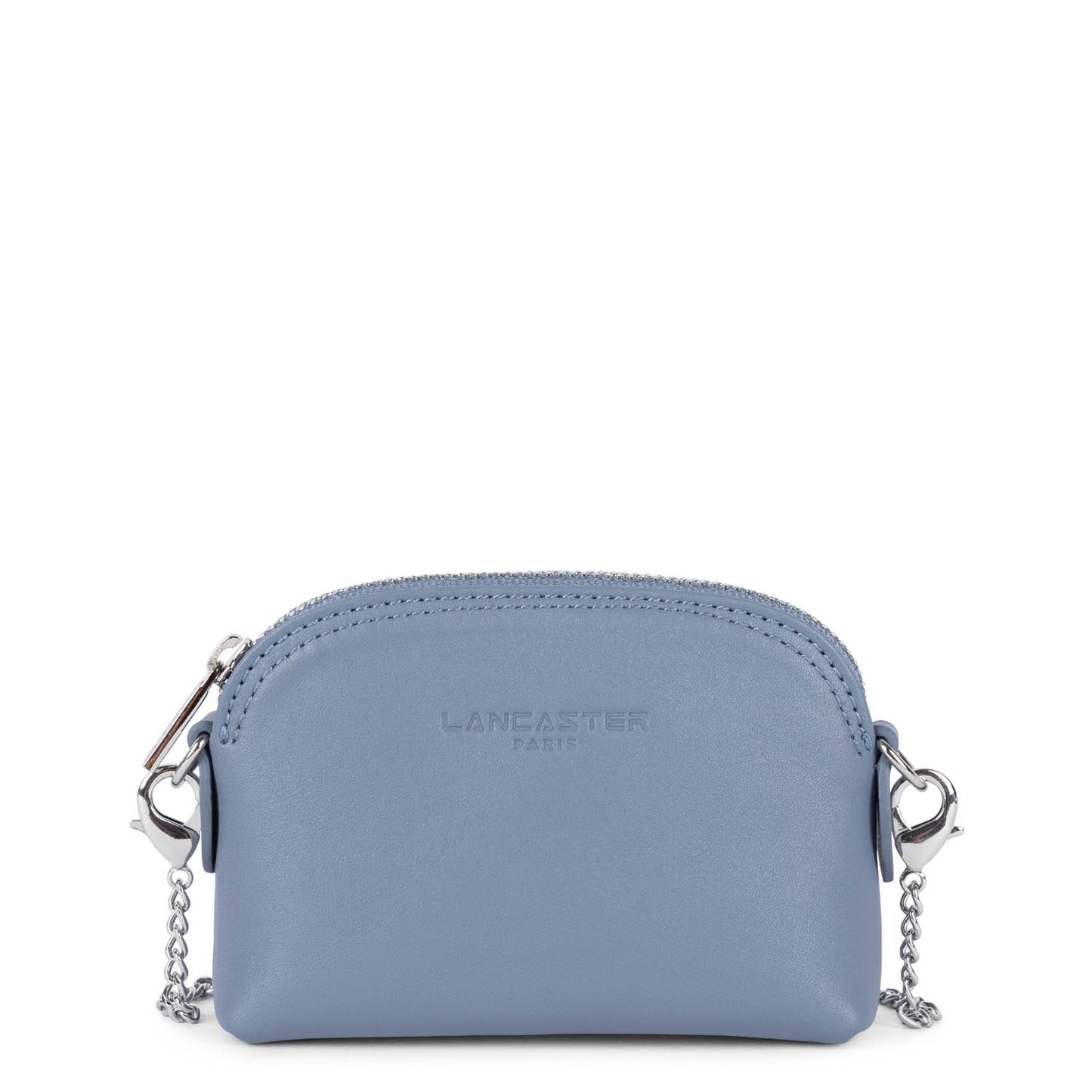 porte-monnaie - paris pm #couleur_bleu-stone