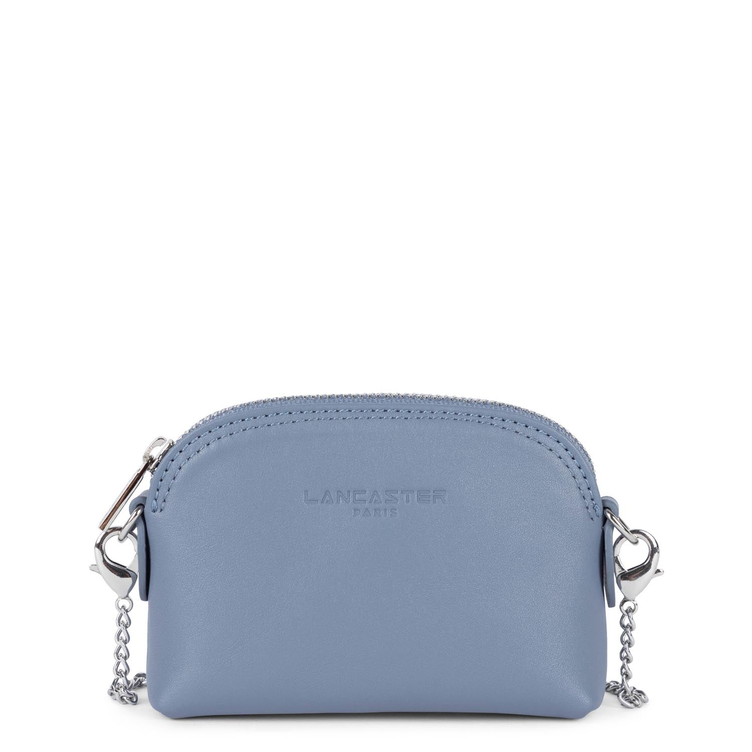 porte-monnaie - paris pm #couleur_bleu-stone