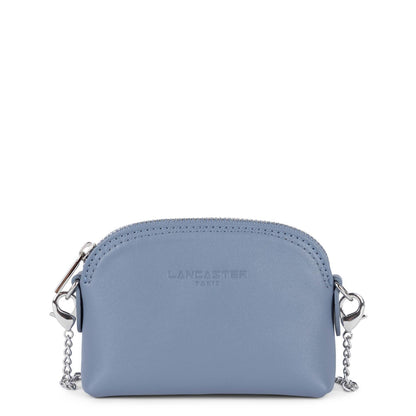 porte-monnaie - paris pm #couleur_bleu-stone