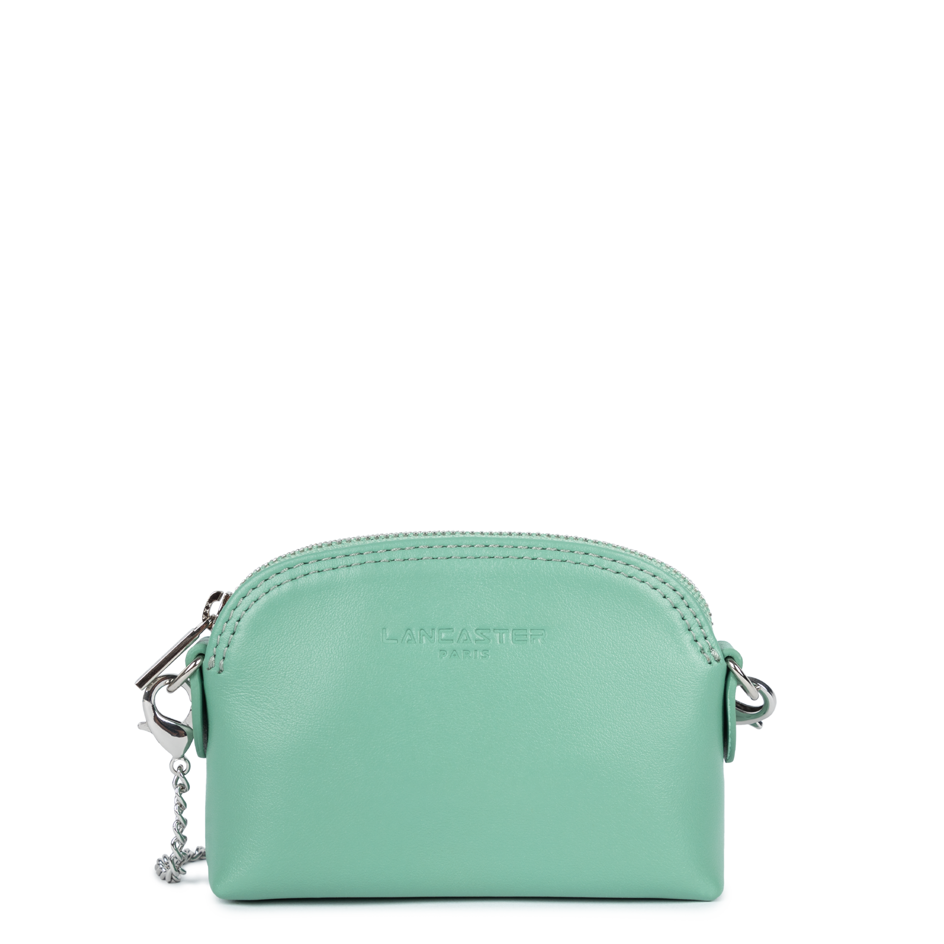 porte-monnaie - paris pm #couleur_eucalyptus