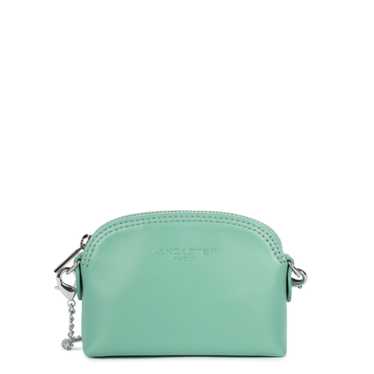 porte-monnaie - paris pm #couleur_eucalyptus