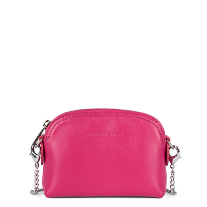 porte-monnaie - paris pm #couleur_fuxia