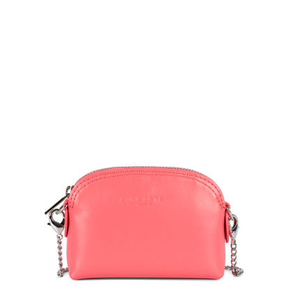 porte-monnaie - paris pm #couleur_rose-bonbon