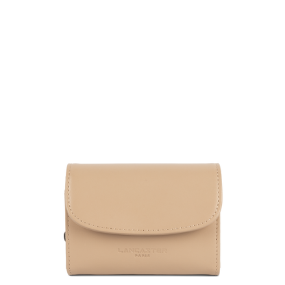 portefeuille - paris pm #couleur_beige-fonc