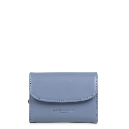 portefeuille - paris pm #couleur_bleu-givr