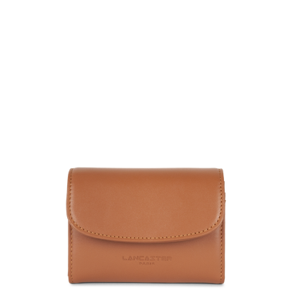 portefeuille - paris pm #couleur_camel