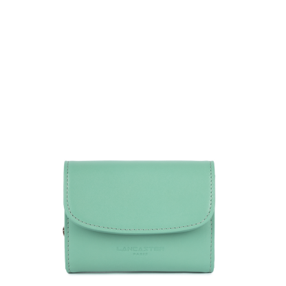 portefeuille - paris pm #couleur_eucalyptus