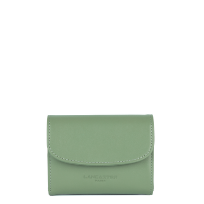 portefeuille - paris pm #couleur_jade-antic
