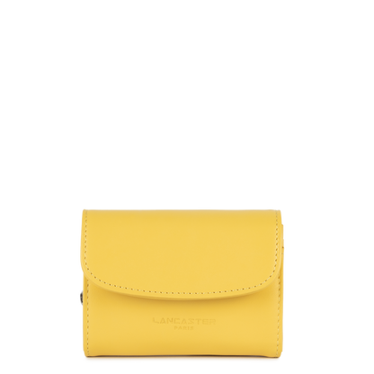 portefeuille - paris pm #couleur_jaune