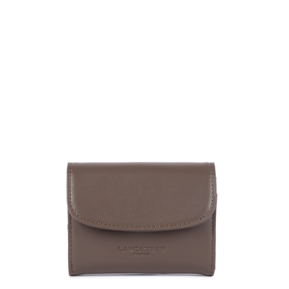portefeuille - paris pm #couleur_marron