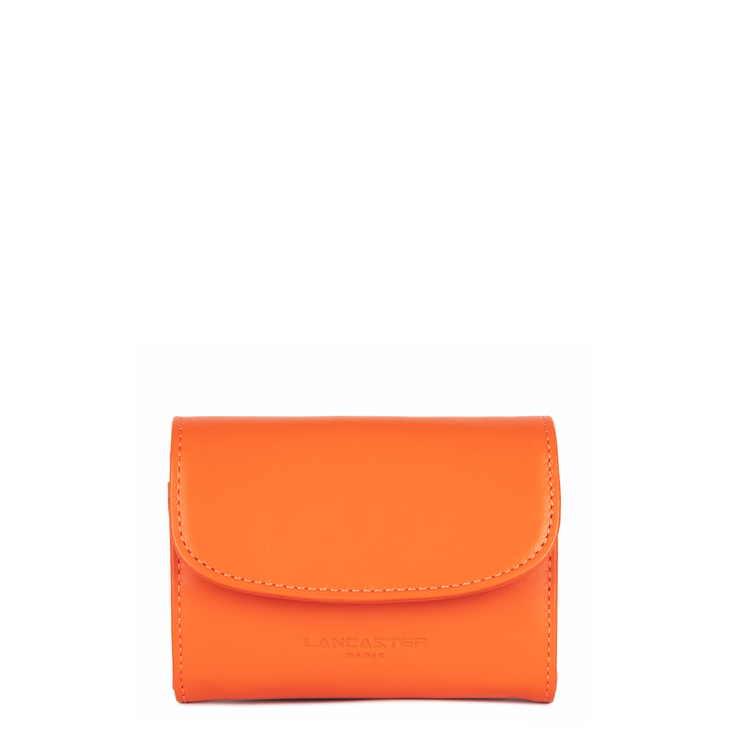portefeuille - paris pm #couleur_orange