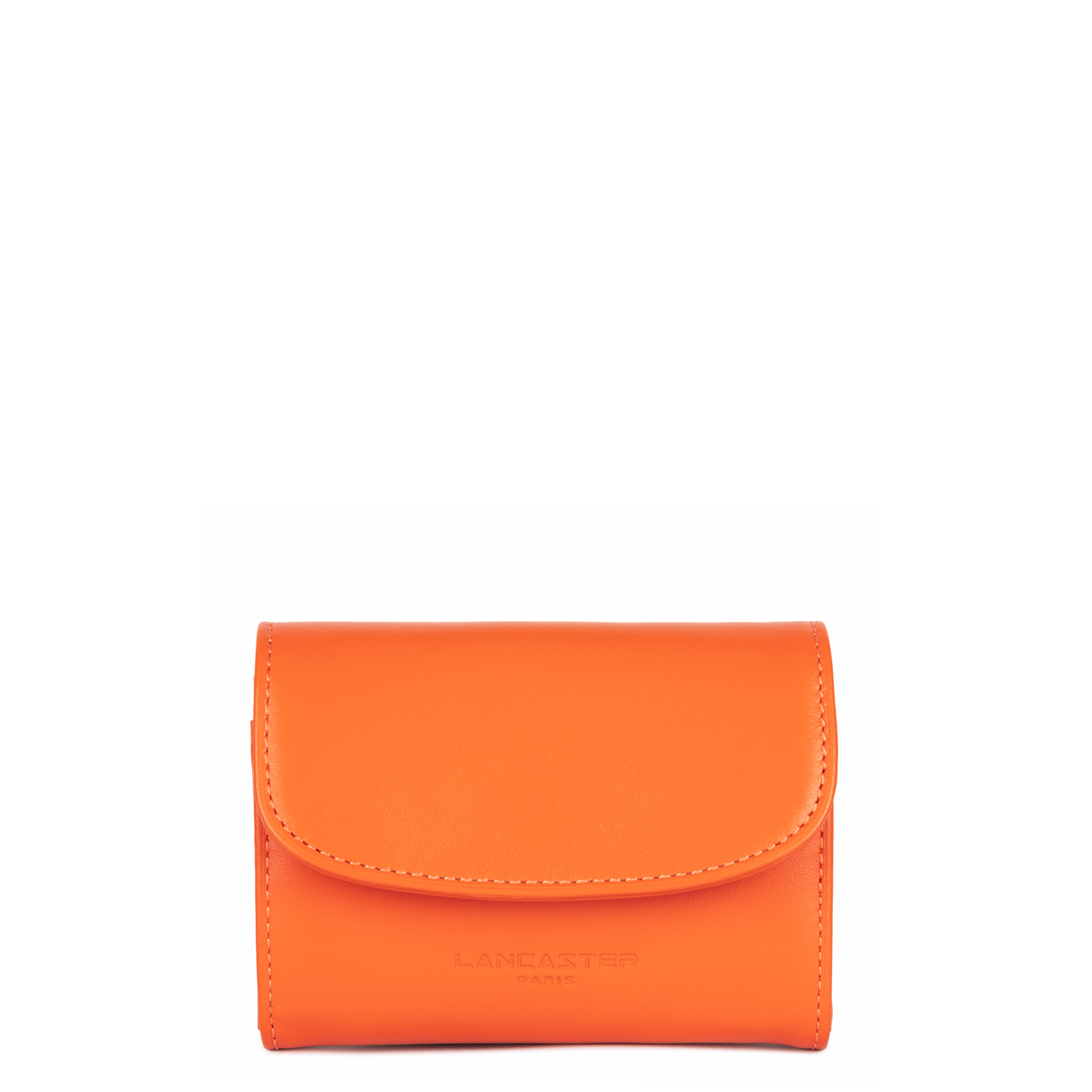 portefeuille - paris pm #couleur_orange
