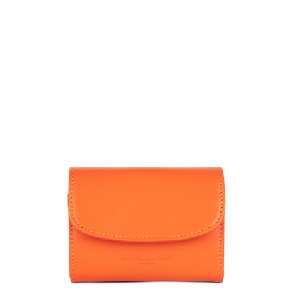 portefeuille - paris pm #couleur_orange