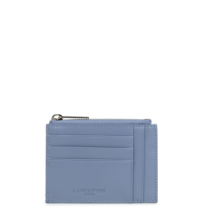 porte-cartes - paris pm #couleur_bleu-givr