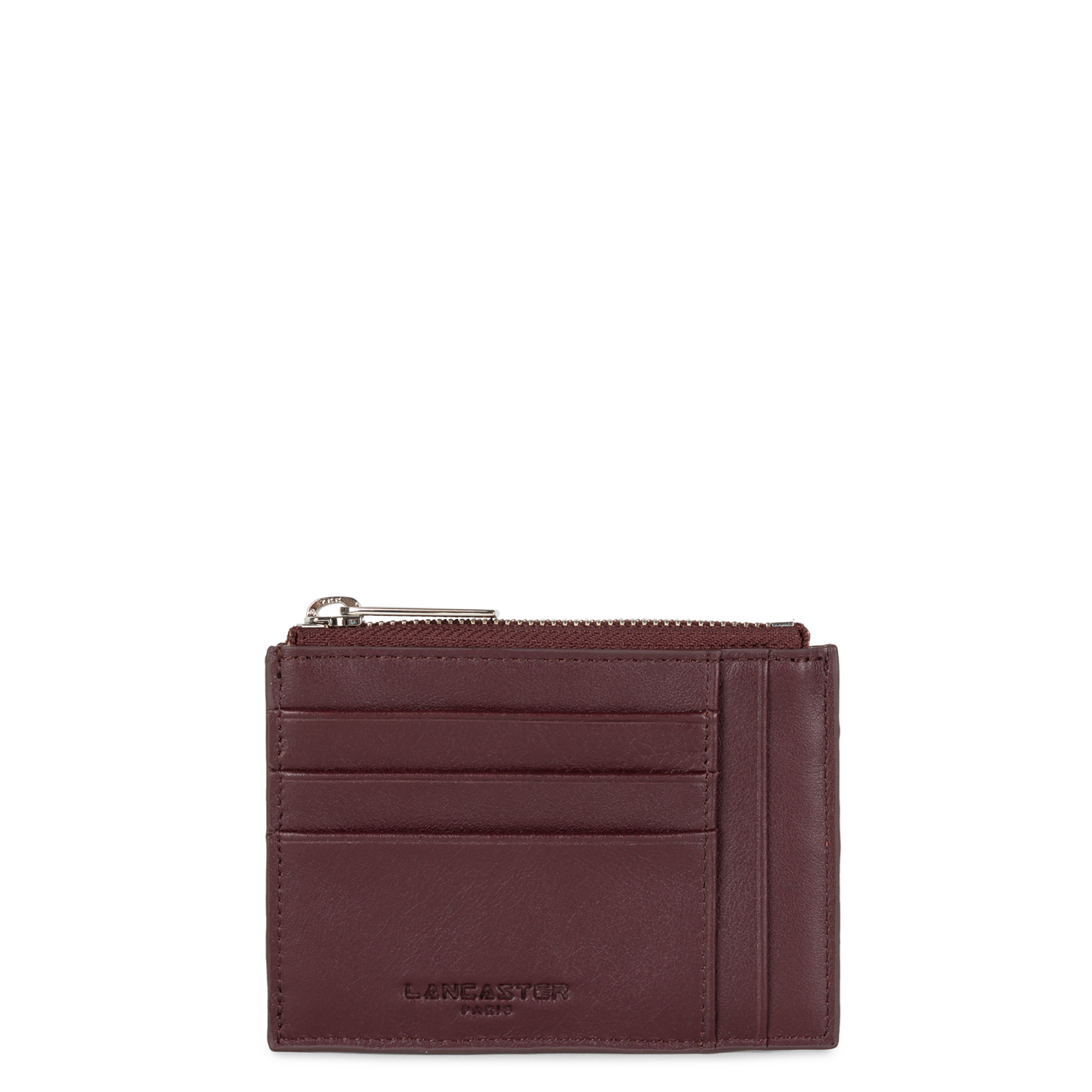 porte-cartes - paris pm #couleur_bordeaux