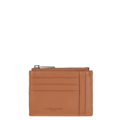 porte-cartes - paris pm #couleur_camel