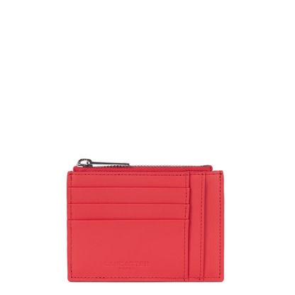porte-cartes - paris pm #couleur_goji