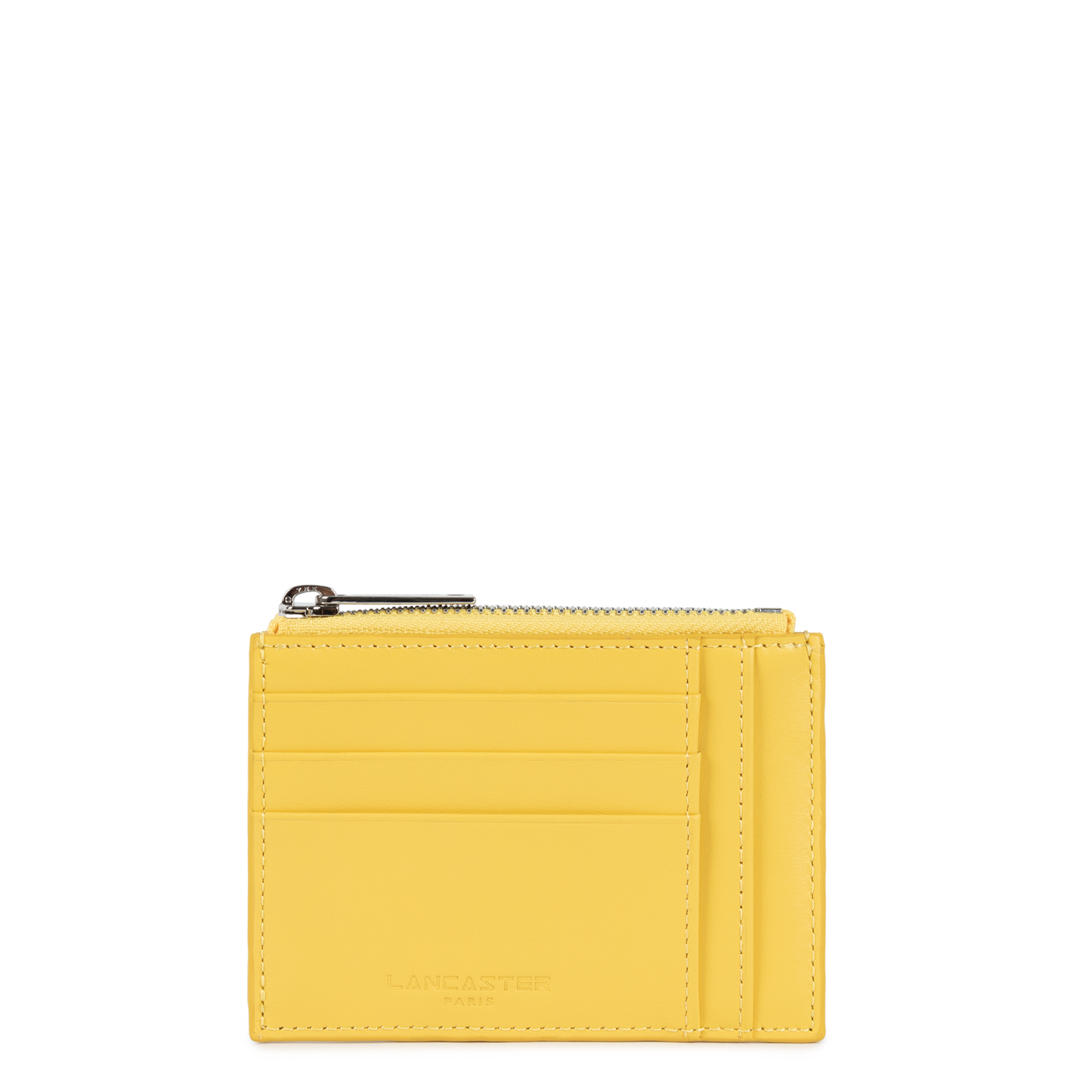porte-cartes - paris pm #couleur_jaune