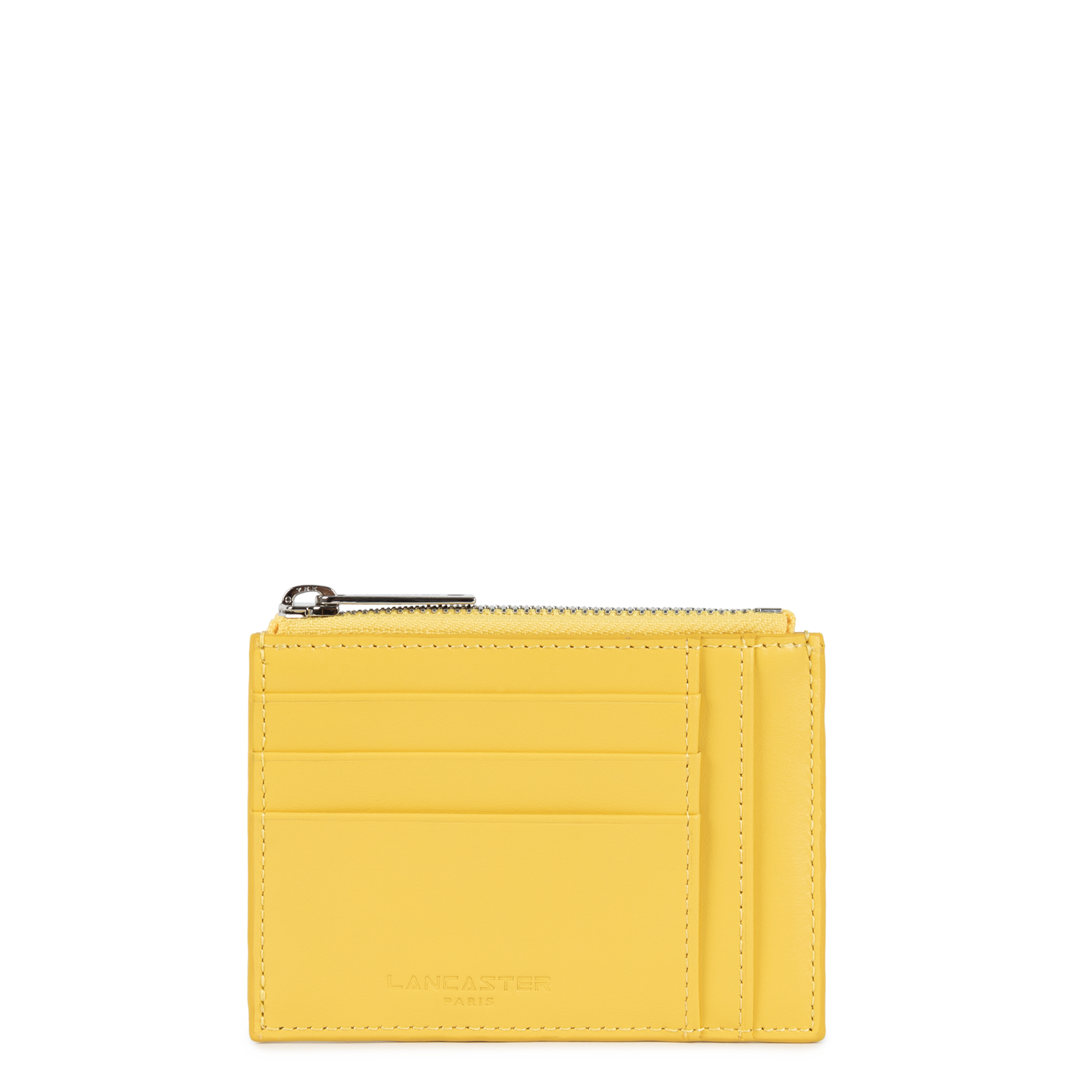 porte-cartes - paris pm #couleur_jaune