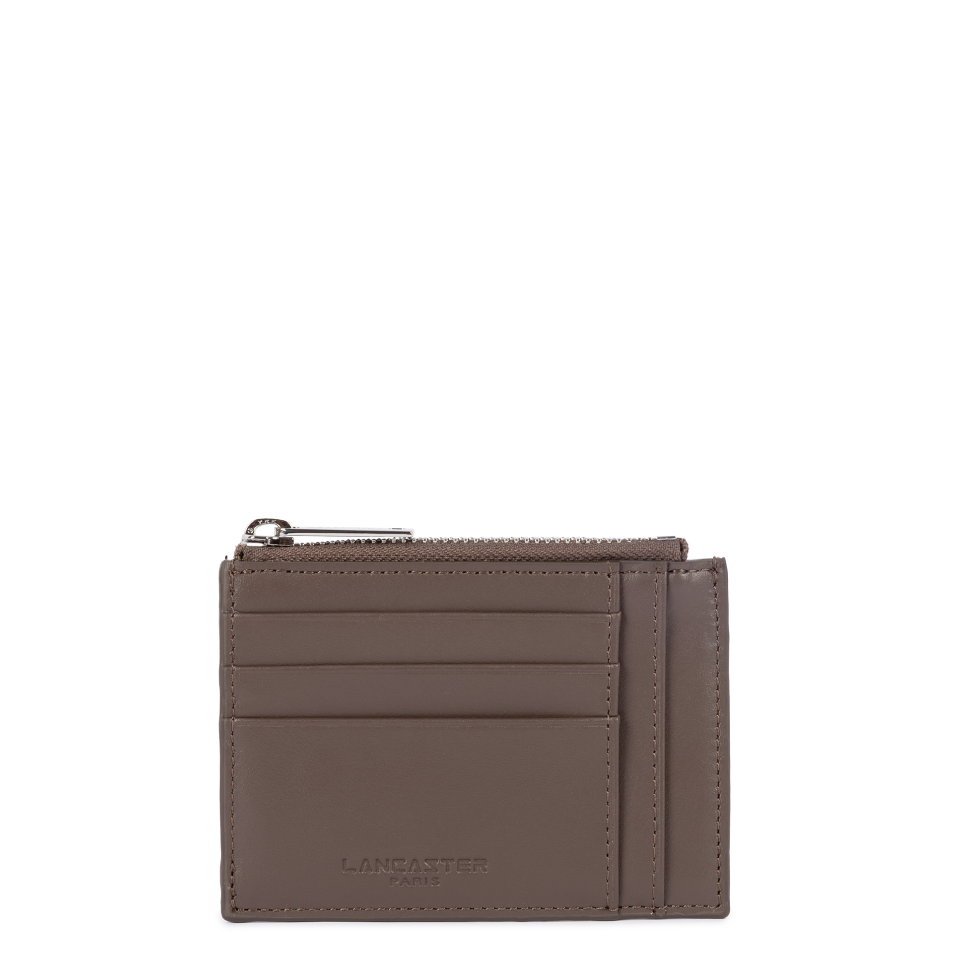 porte-cartes - paris pm #couleur_marron