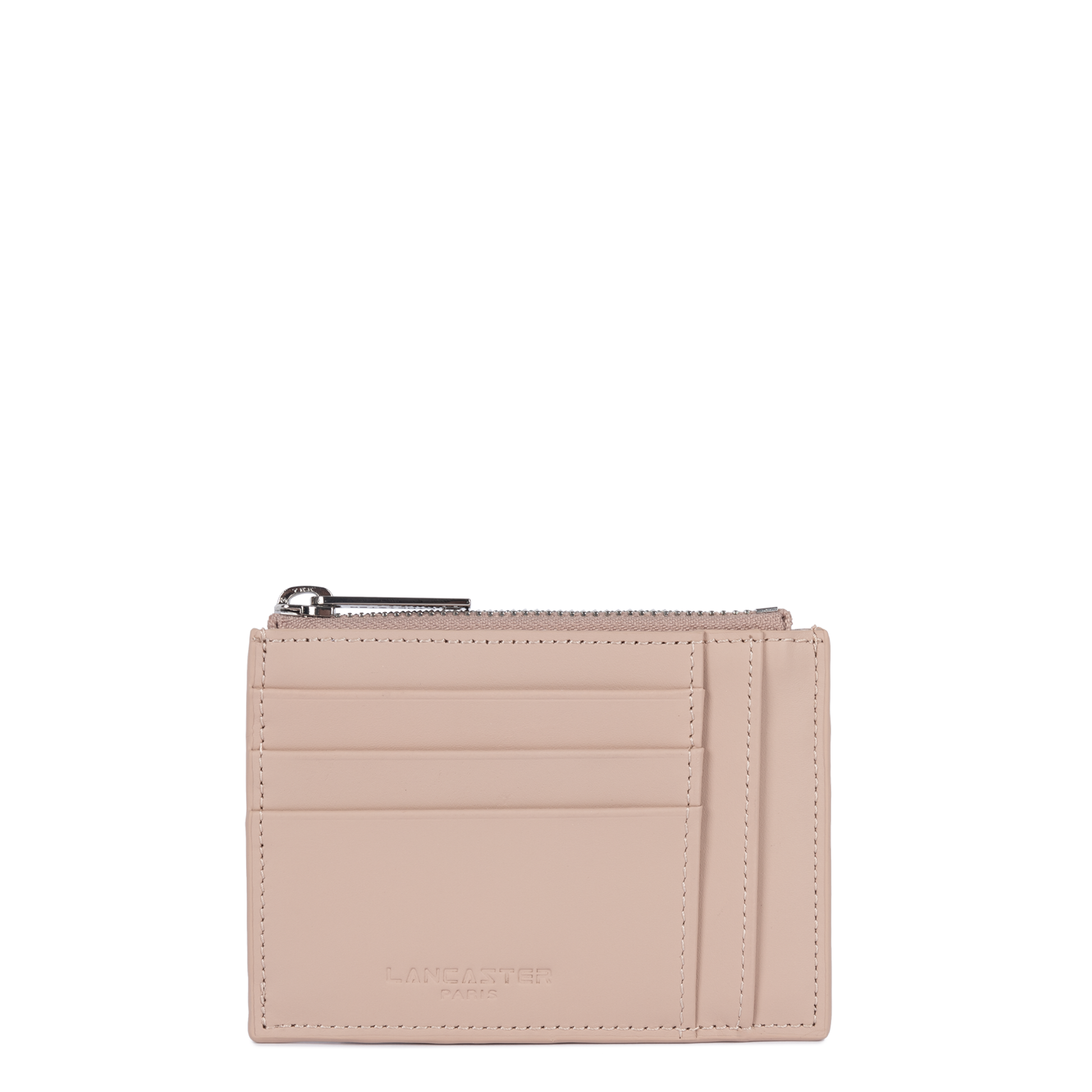 porte-cartes - paris pm #couleur_nude-clair
