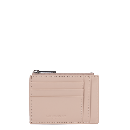 porte-cartes - paris pm #couleur_nude-clair