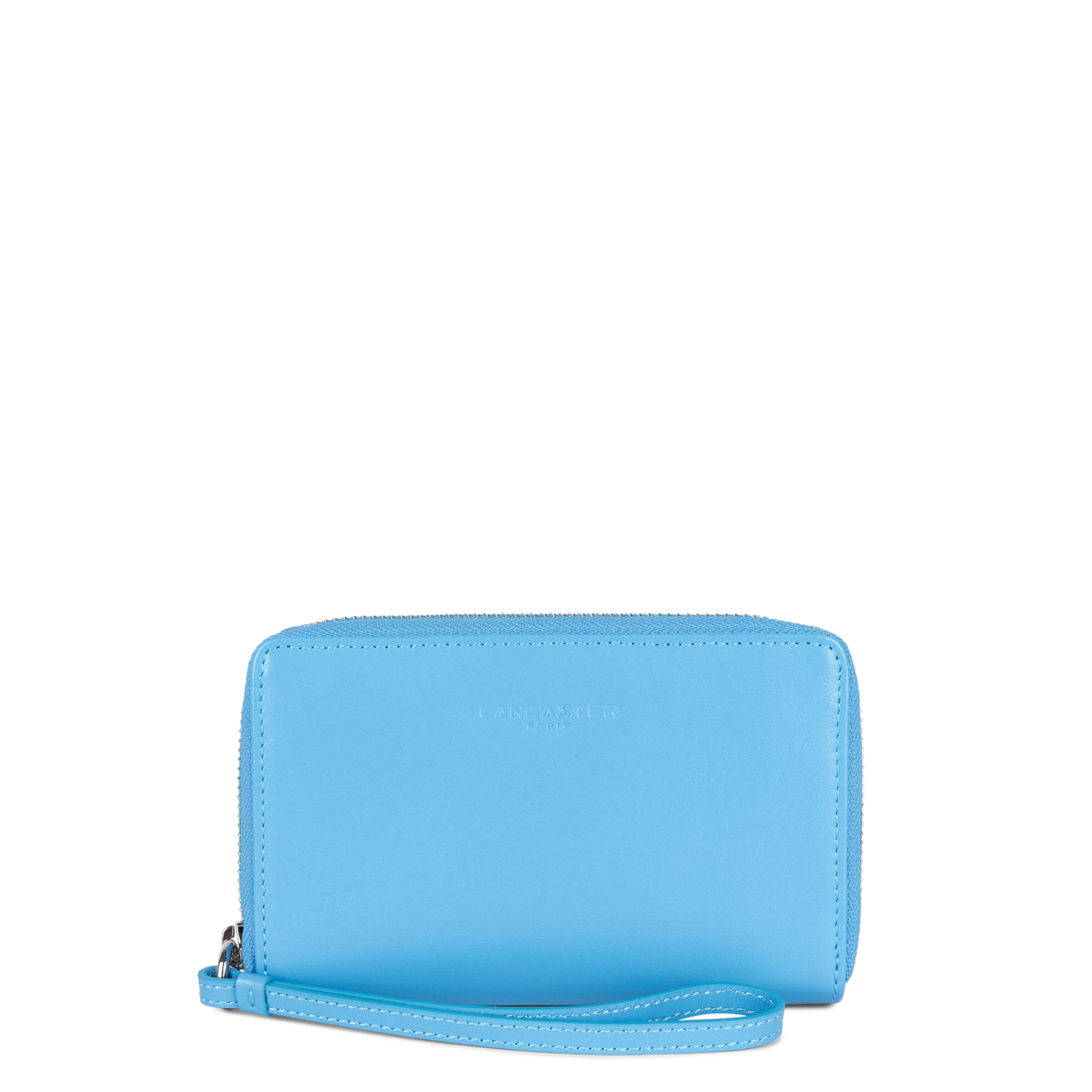 portefeuille - paris pm #couleur_bleu-atoll