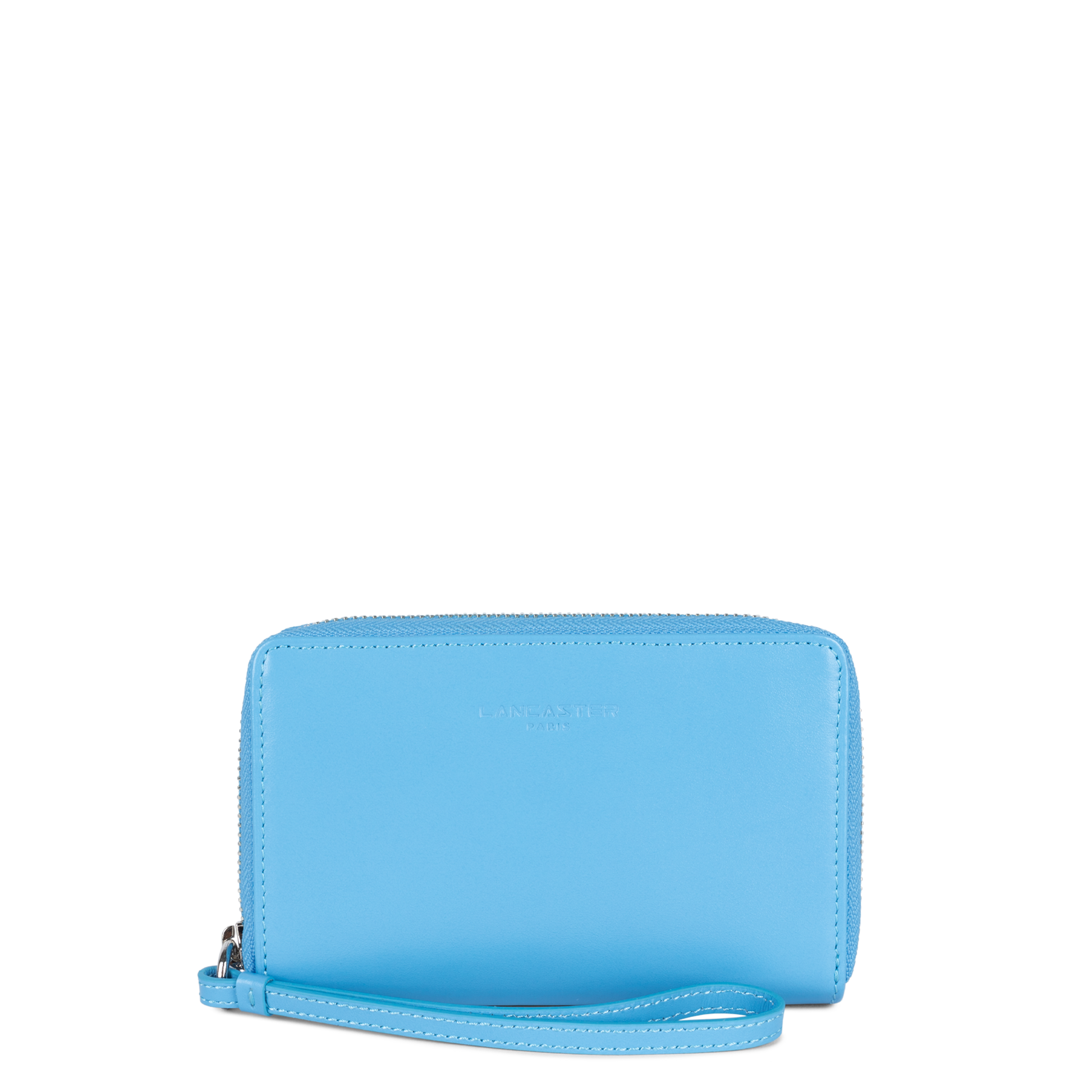 portefeuille - paris pm #couleur_bleu-atoll