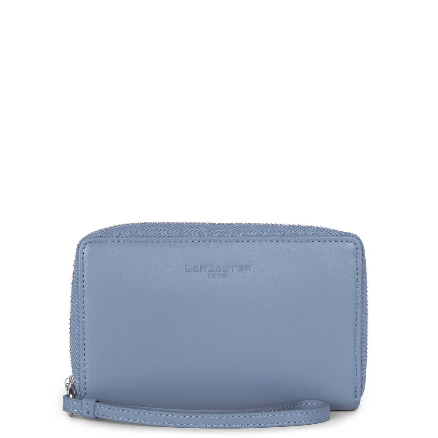 portefeuille - paris pm #couleur_bleu-stone