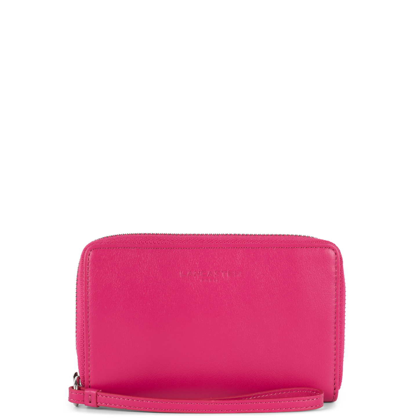 portefeuille - paris pm #couleur_fuxia