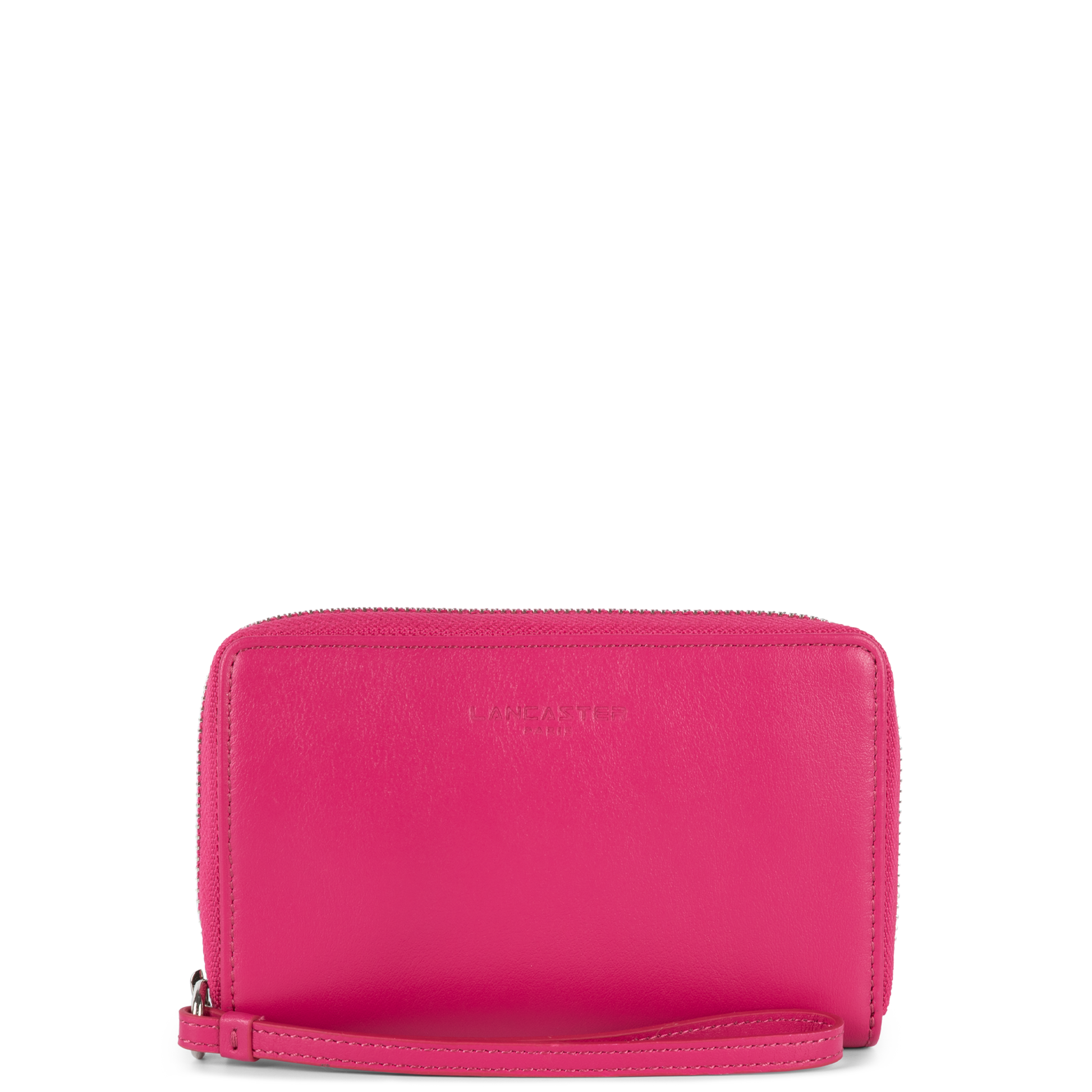 portefeuille - paris pm #couleur_fuxia