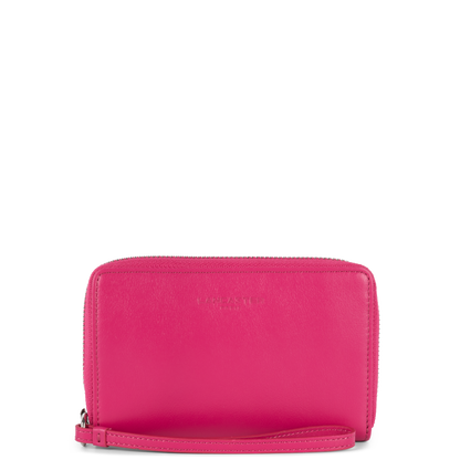 portefeuille - paris pm #couleur_fuxia