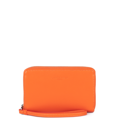 portefeuille - paris pm #couleur_orange