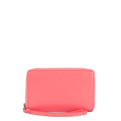 portefeuille - paris pm #couleur_rose-bonbon