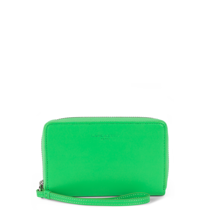 portefeuille - paris pm #couleur_vert-colo