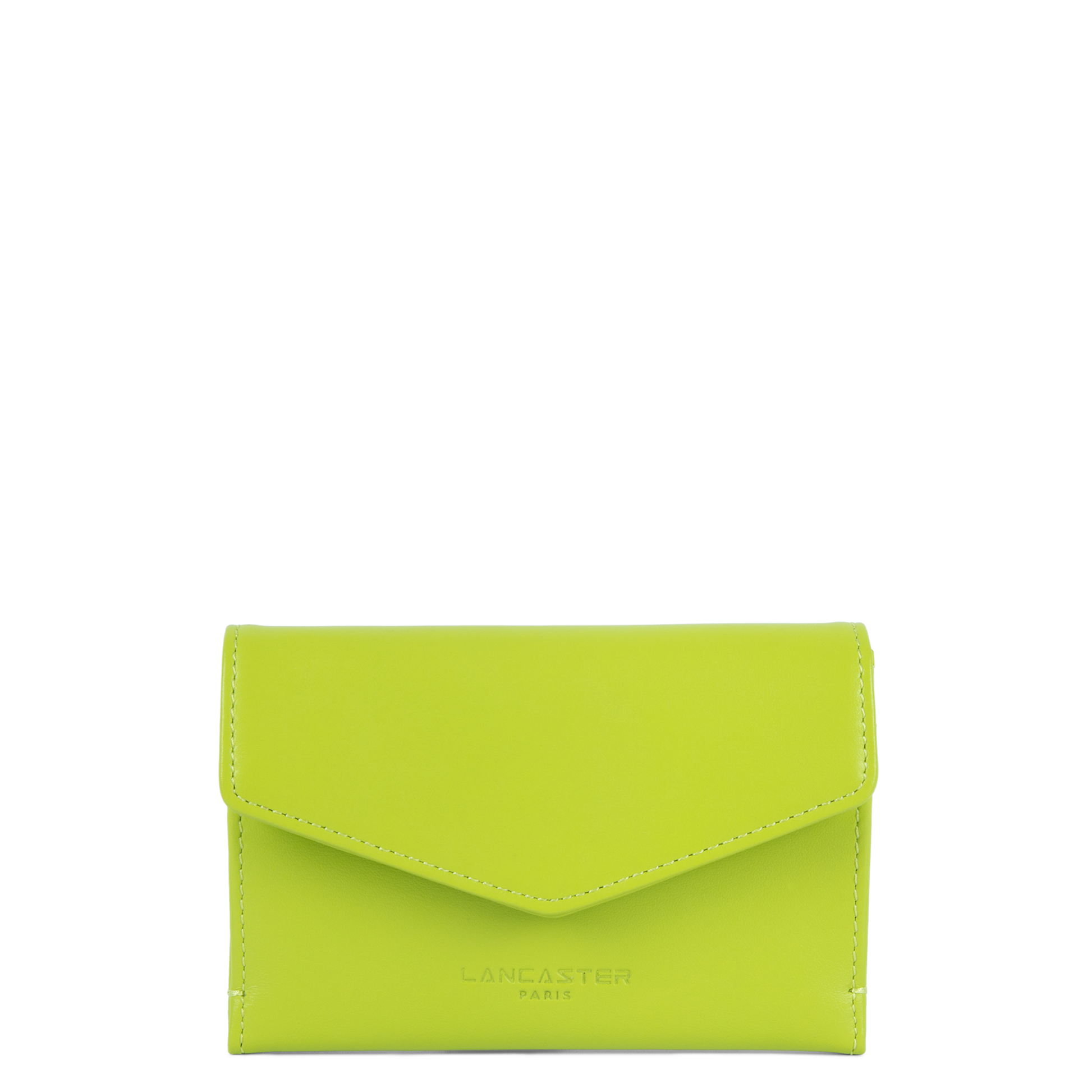 porte-cartes - paris pm #couleur_anis