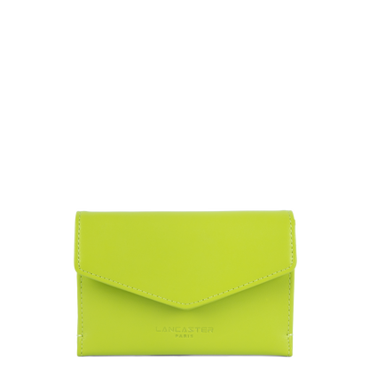 porte-cartes - paris pm #couleur_anis