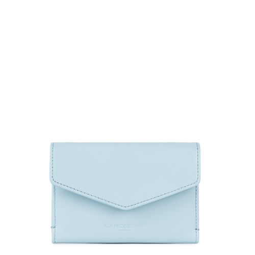 porte-cartes - paris pm #couleur_bleu-fum