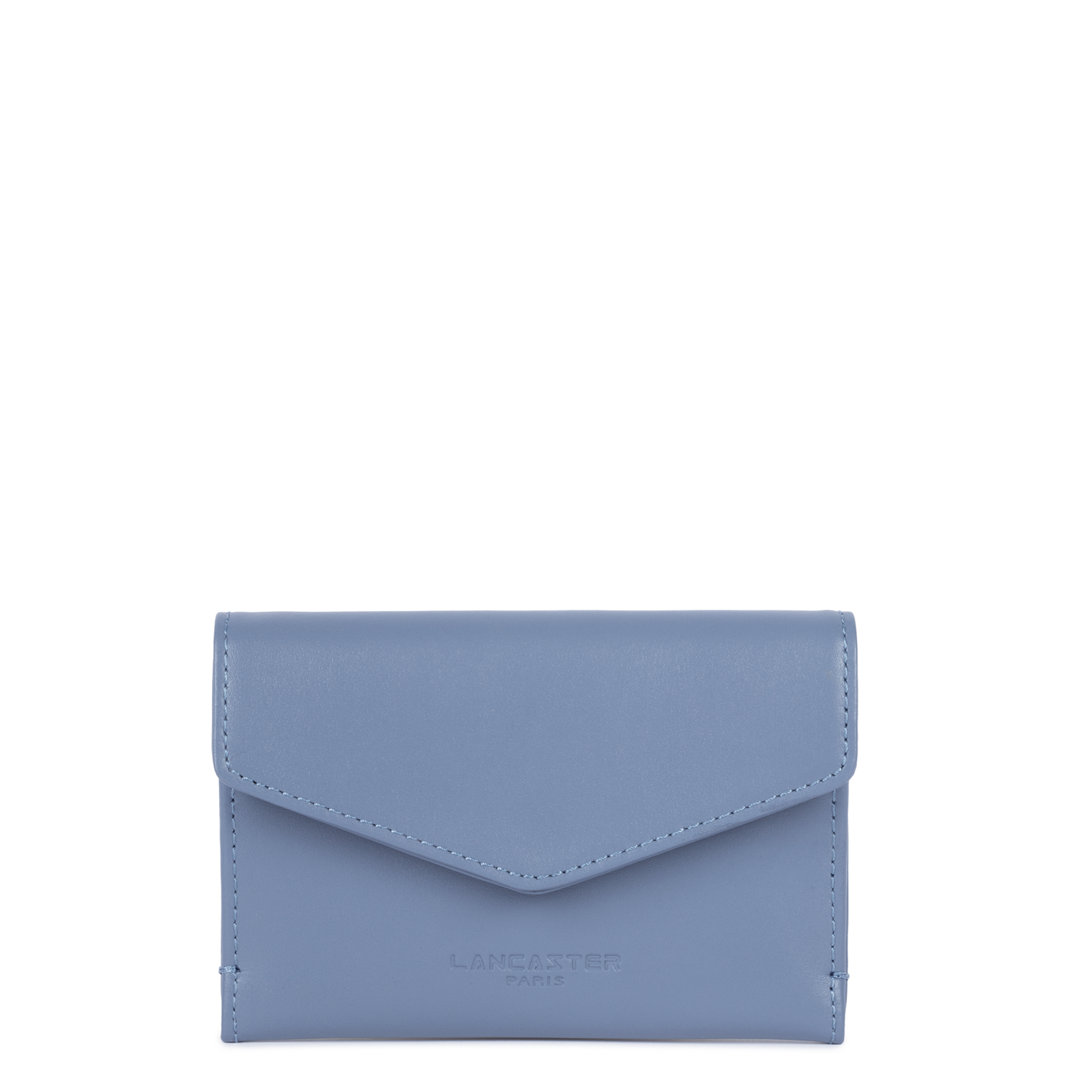 porte-cartes - paris pm #couleur_bleu-givr