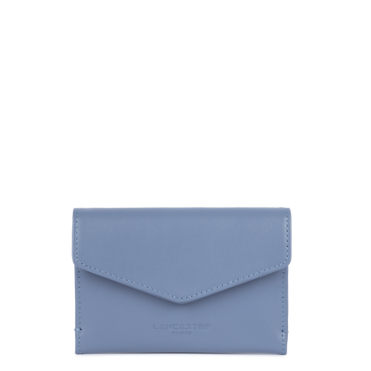 porte-cartes - paris pm #couleur_bleu-givr