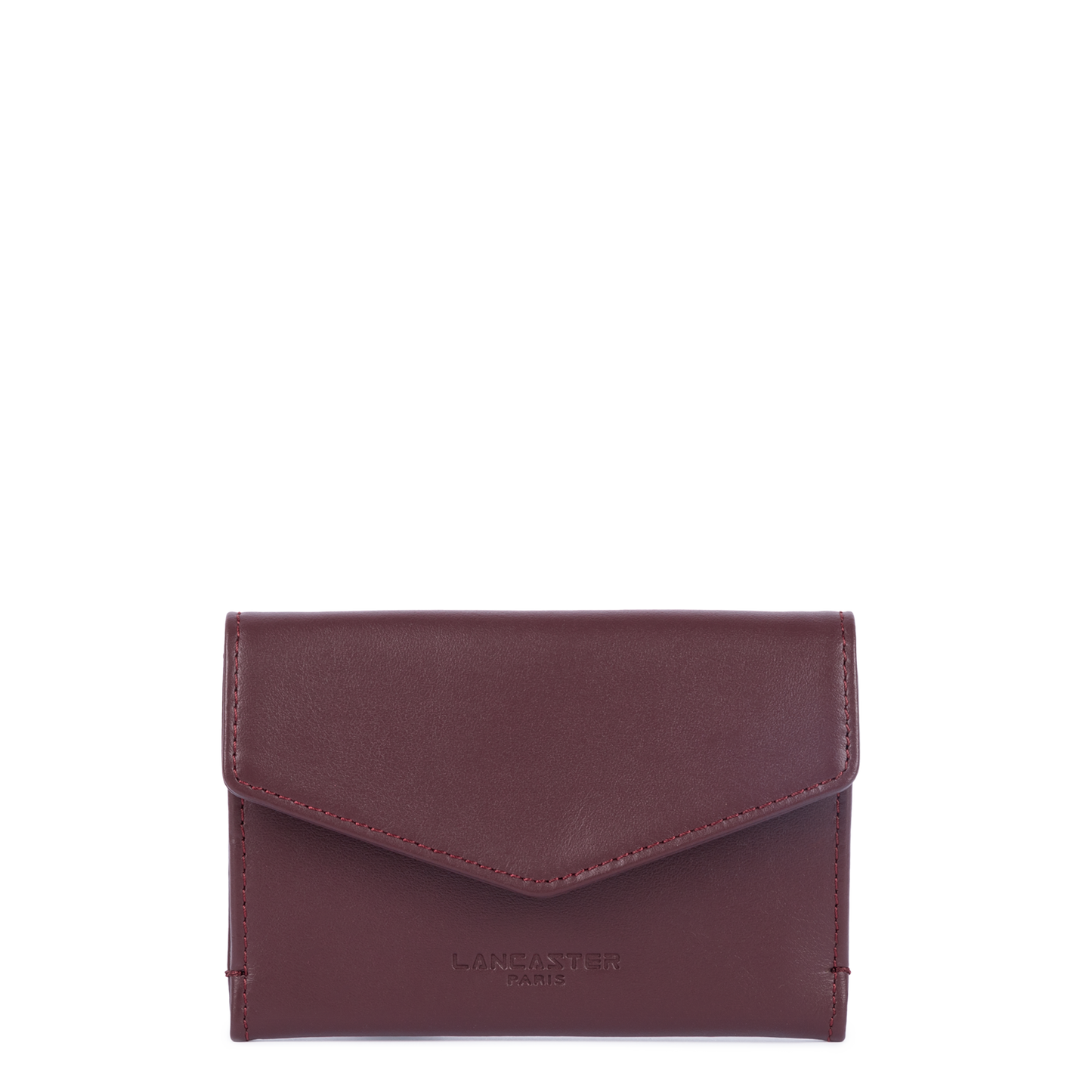 porte-cartes - paris pm #couleur_bordeaux