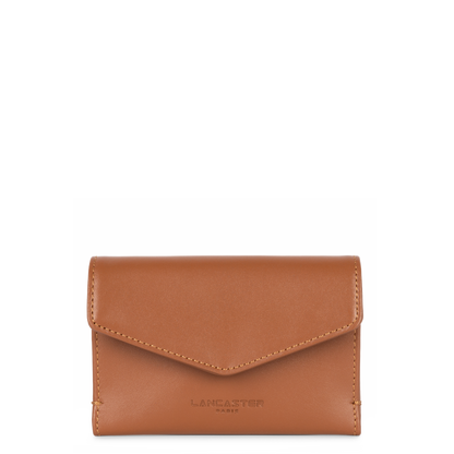 porte-cartes - paris pm #couleur_camel