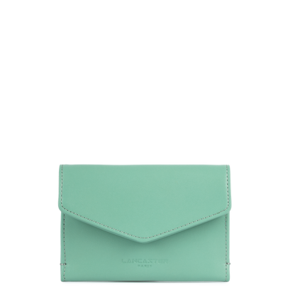 porte-cartes - paris pm #couleur_eucalyptus