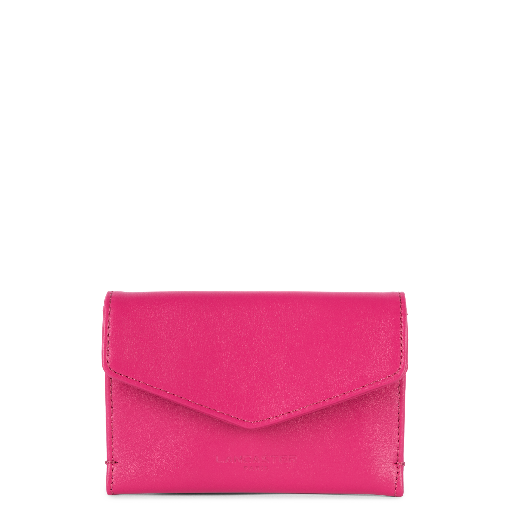 porte-cartes - paris pm #couleur_fuxia