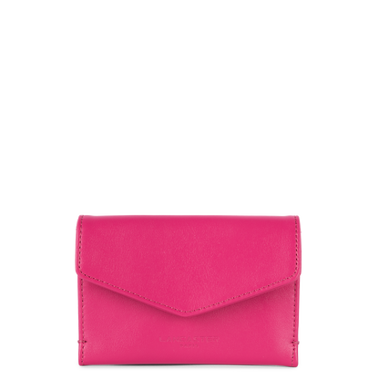 porte-cartes - paris pm #couleur_fuxia