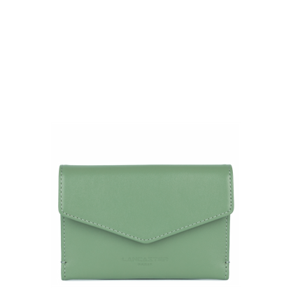 porte-cartes - paris pm #couleur_jade-antic