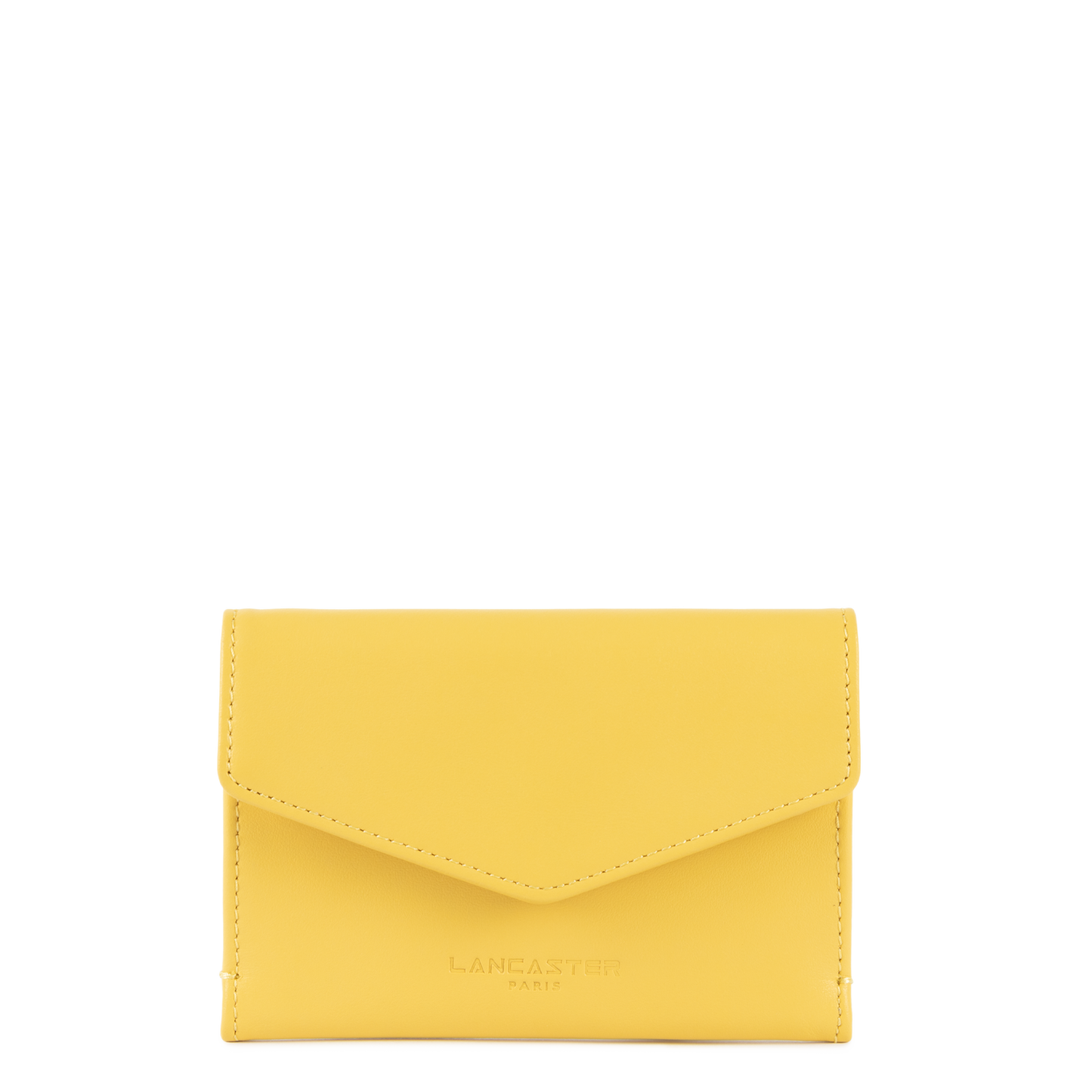 porte-cartes - paris pm #couleur_jaune