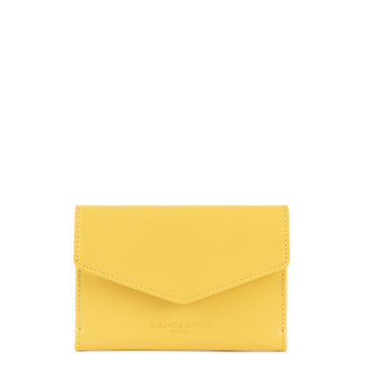 porte-cartes - paris pm #couleur_jaune
