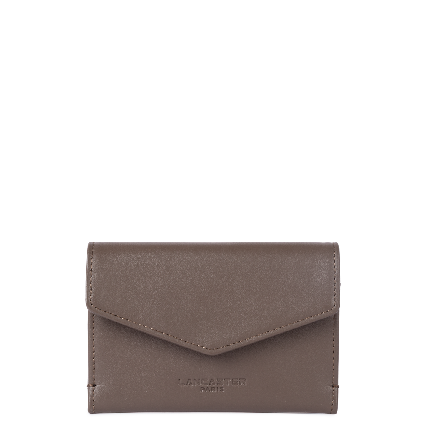 porte-cartes - paris pm #couleur_marron
