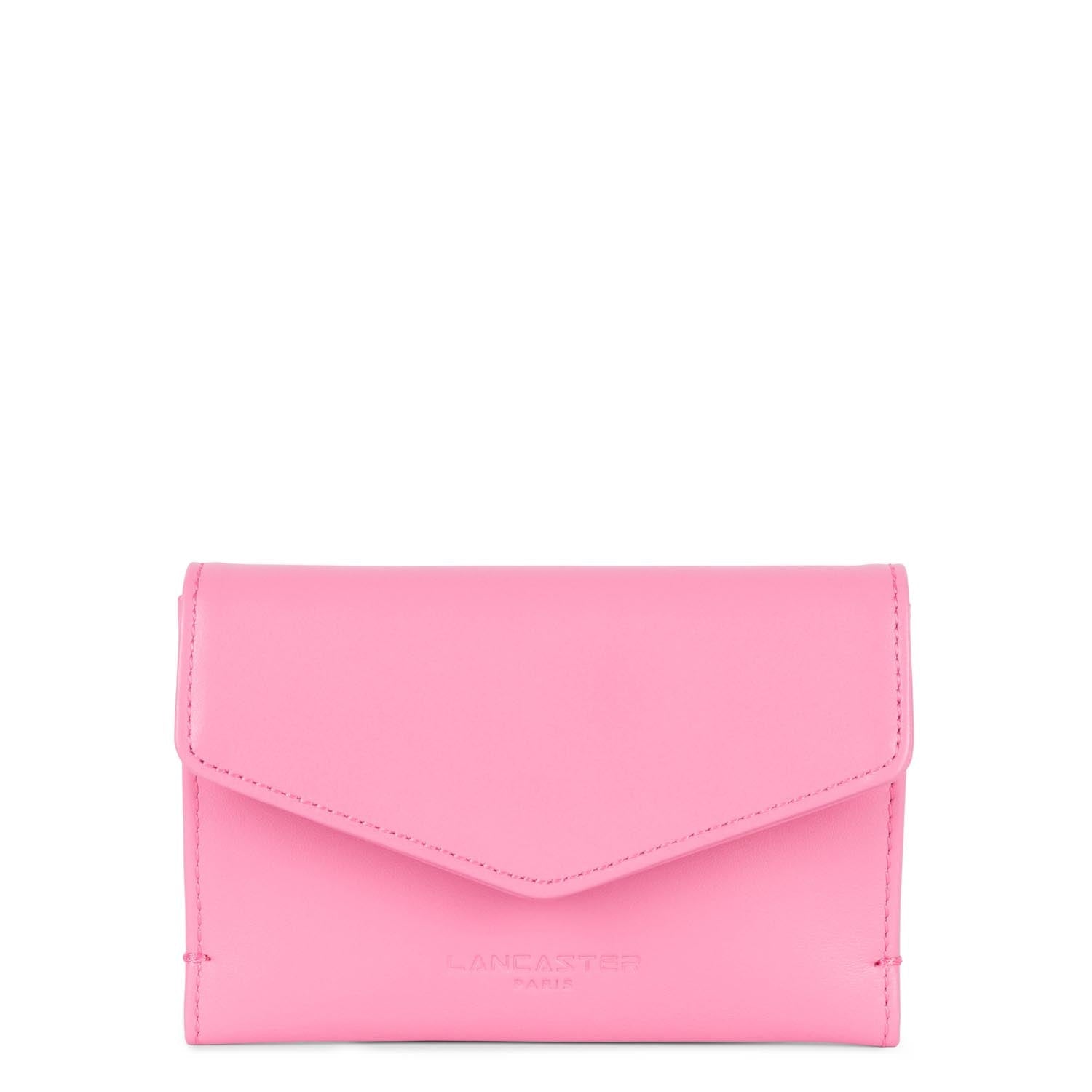 porte-cartes - paris pm #couleur_rose